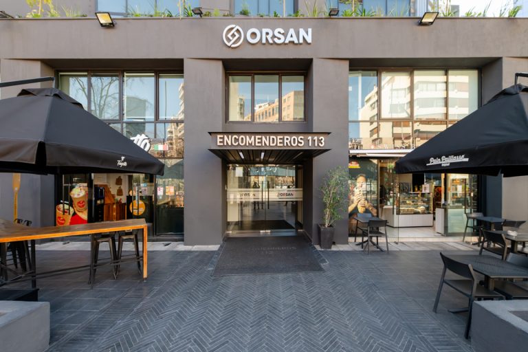 Oficinas ORSAN 3